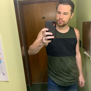 Meet your Posher, Caleb